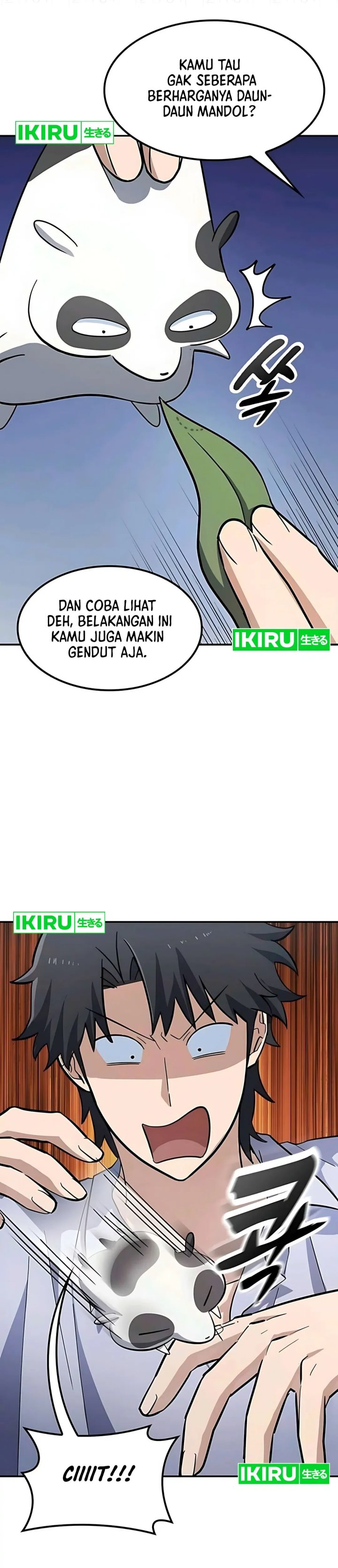 Kim Ohjin’s Adventures With Strange Animals chapter 30