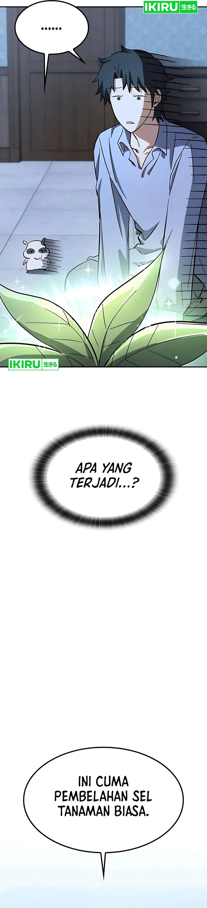 Kim Ohjin’s Adventures With Strange Animals chapter 30