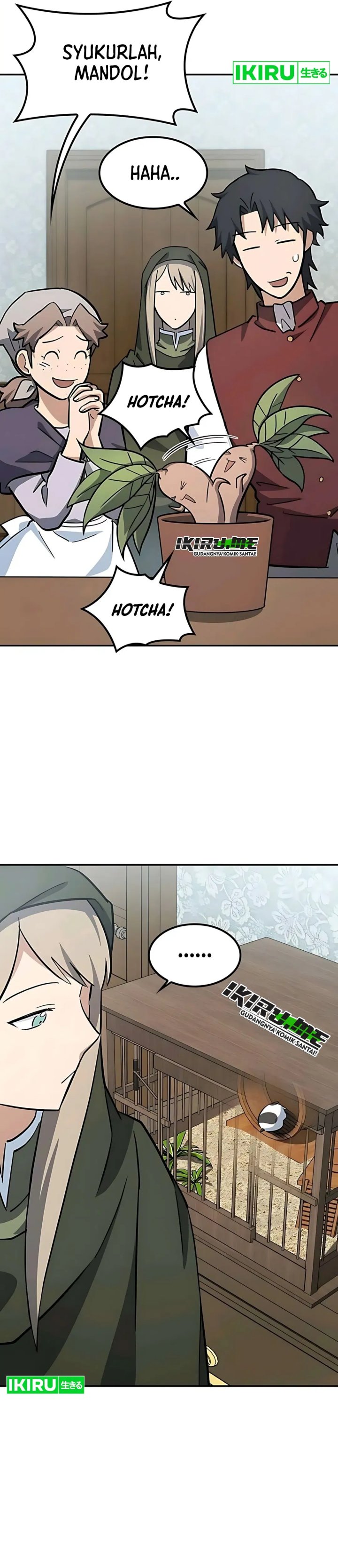 Kim Ohjin’s Adventures With Strange Animals chapter 30