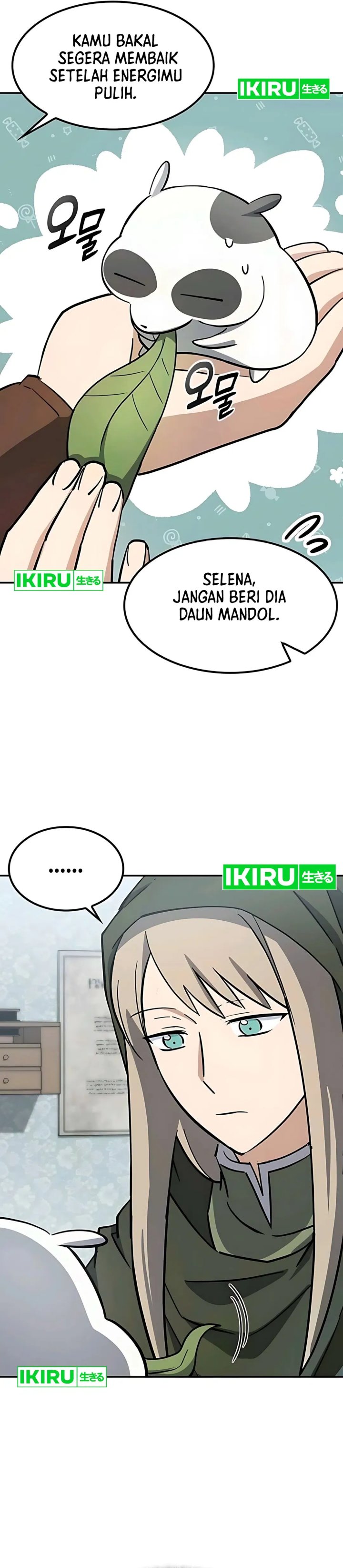 Kim Ohjin’s Adventures With Strange Animals chapter 30