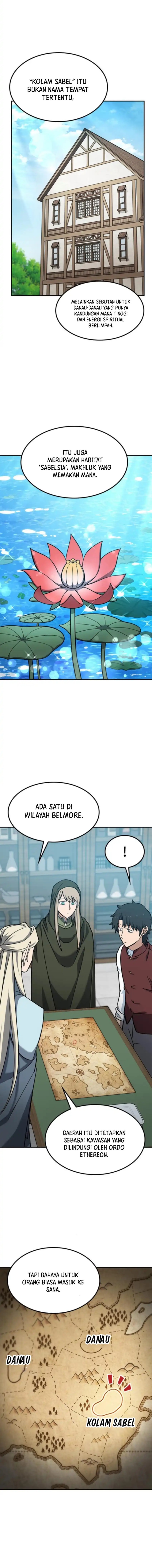 Kim Ohjin’s Adventures With Strange Animals Chapter 34 Bahasa Indonesia