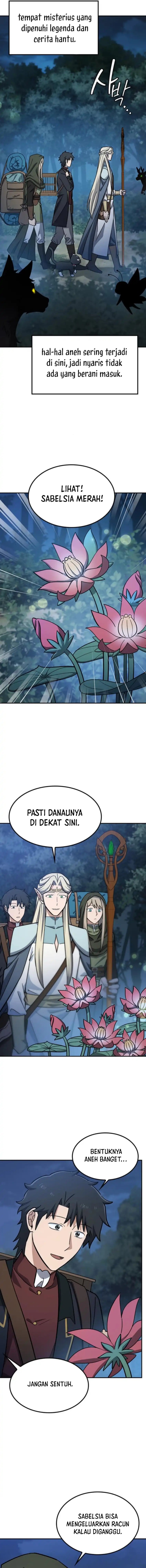 Kim Ohjin’s Adventures With Strange Animals Chapter 34 Bahasa Indonesia