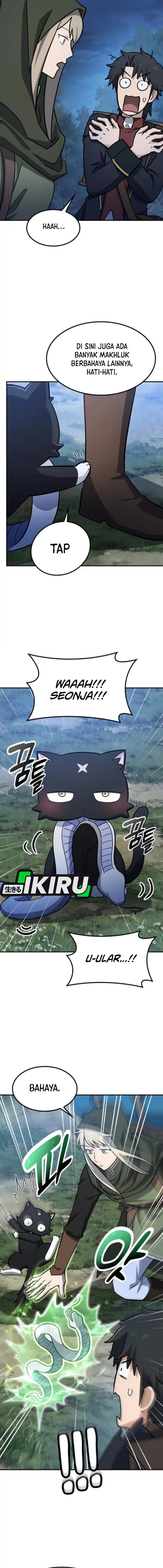 Kim Ohjin’s Adventures With Strange Animals Chapter 34 Bahasa Indonesia