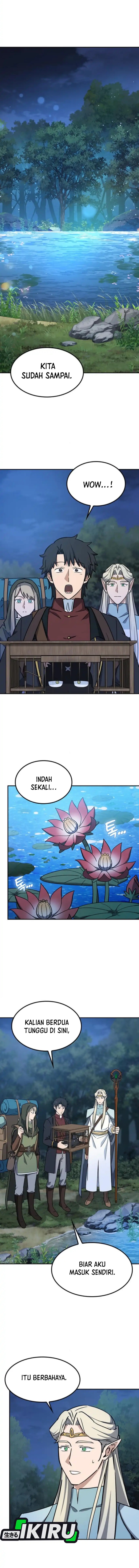 Kim Ohjin’s Adventures With Strange Animals Chapter 34 Bahasa Indonesia