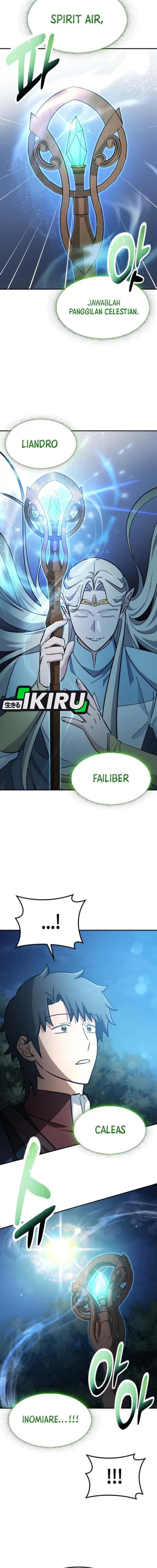 Kim Ohjin’s Adventures With Strange Animals Chapter 34 Bahasa Indonesia