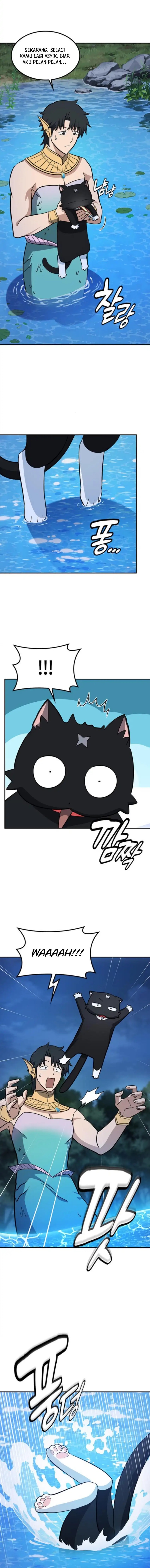 Kim Ohjin’s Adventures With Strange Animals Chapter 34 Bahasa Indonesia