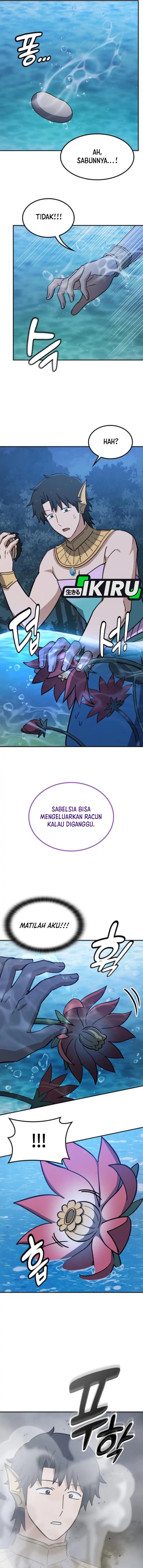 Kim Ohjin’s Adventures With Strange Animals Chapter 34 Bahasa Indonesia