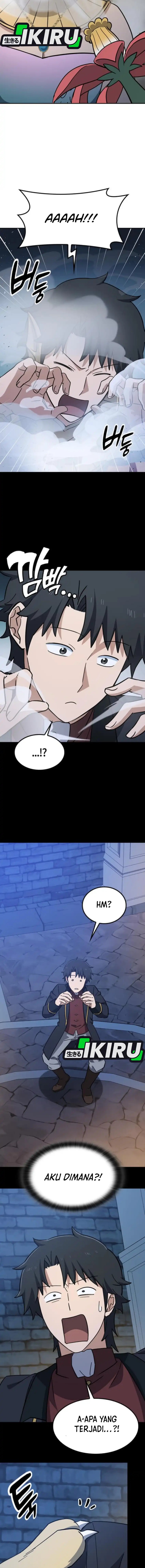 Kim Ohjin’s Adventures With Strange Animals Chapter 34 Bahasa Indonesia