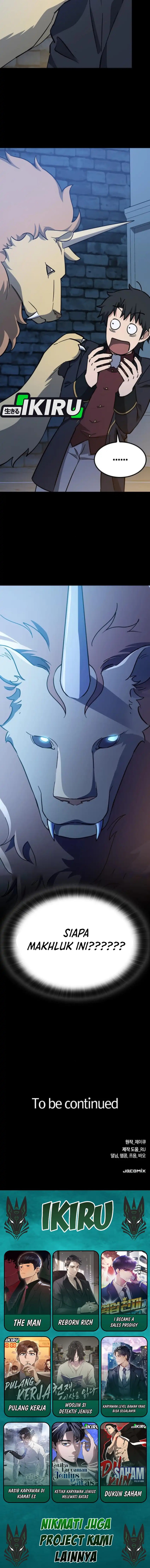 Kim Ohjin’s Adventures With Strange Animals Chapter 34 Bahasa Indonesia