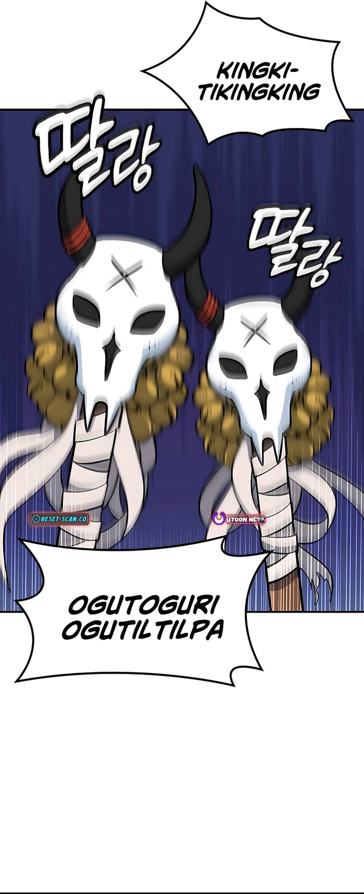 Kim Ohjin’s Adventures With Strange Animals Chapter 40 Bahasa Indonesia