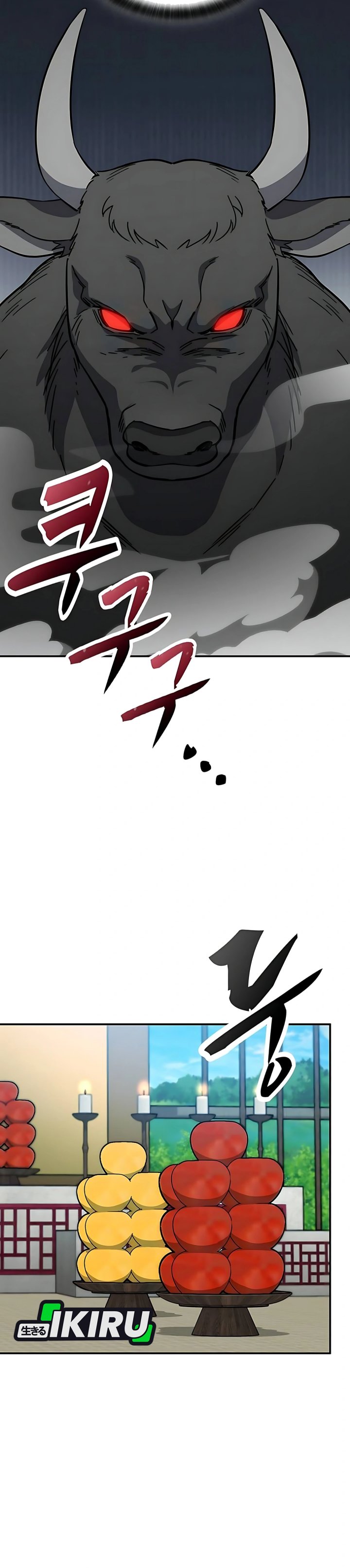 Kim Ohjin’s Adventures With Strange Animals Chapter 40 Bahasa Indonesia