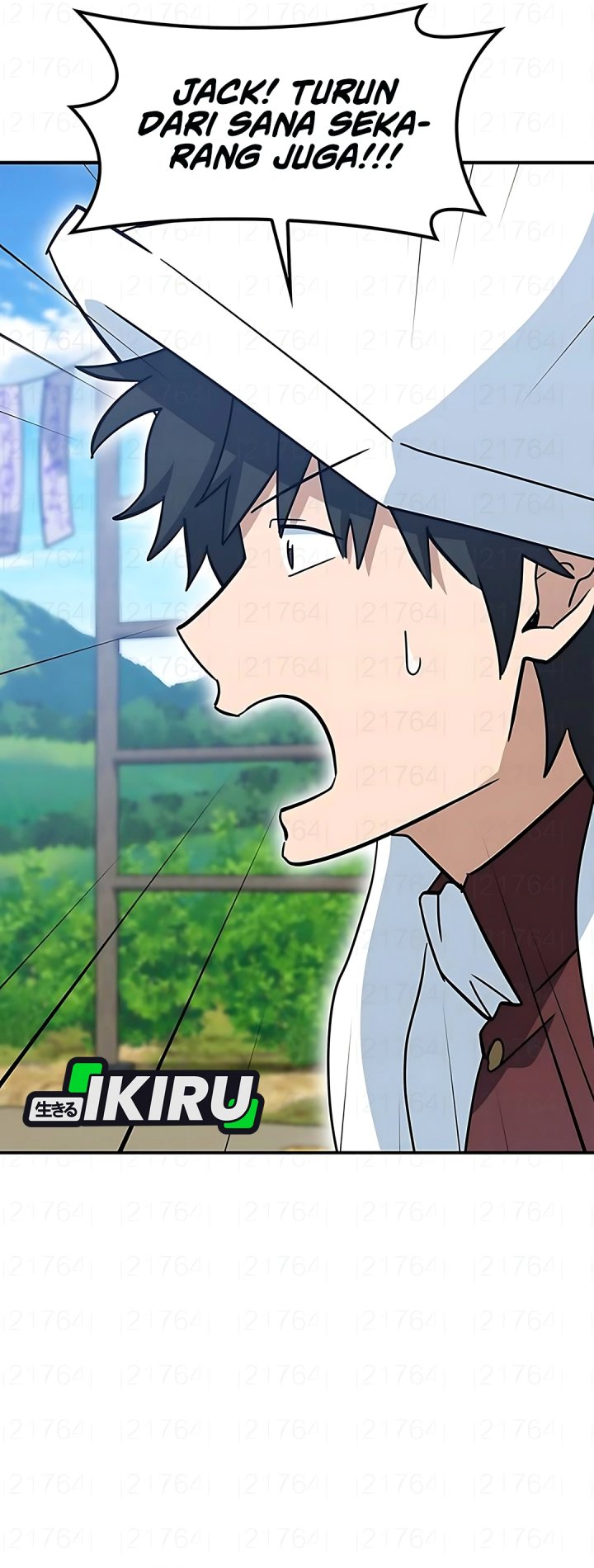 Kim Ohjin’s Adventures With Strange Animals Chapter 40 Bahasa Indonesia