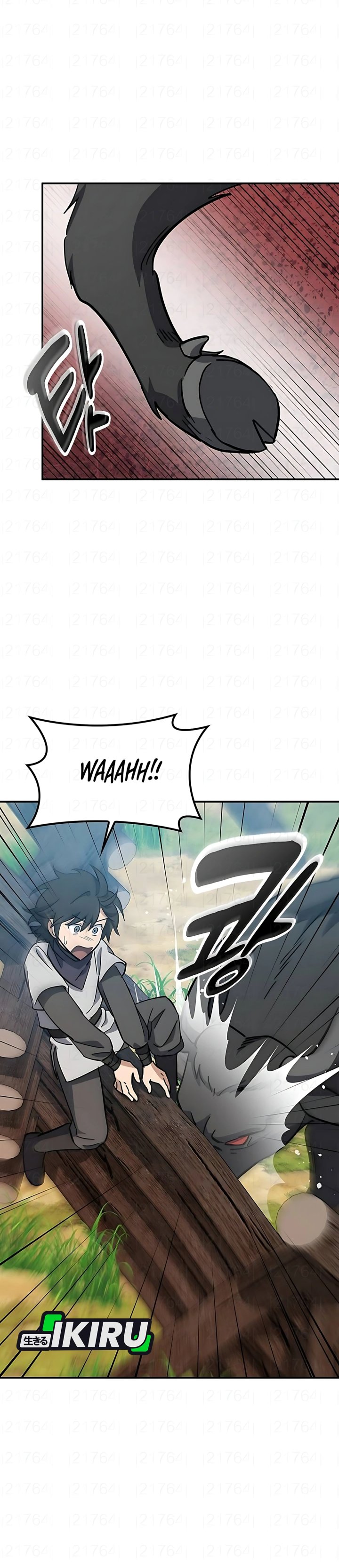 Kim Ohjin’s Adventures With Strange Animals Chapter 40 Bahasa Indonesia