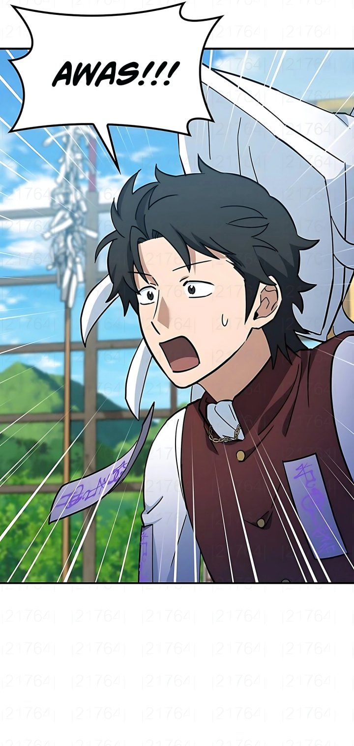 Kim Ohjin’s Adventures With Strange Animals Chapter 40 Bahasa Indonesia