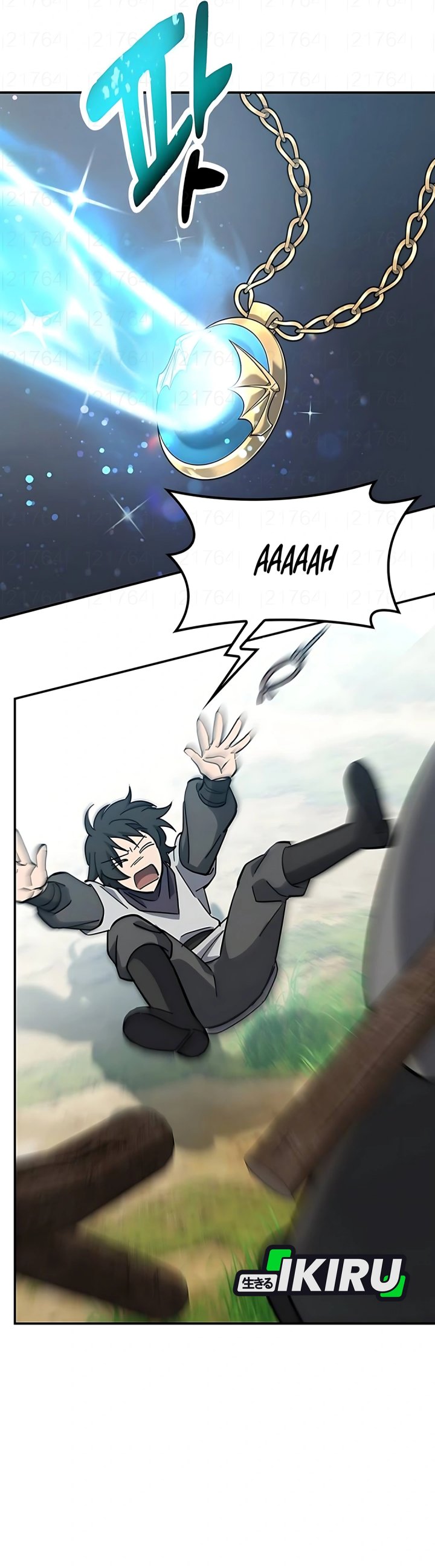 Kim Ohjin’s Adventures With Strange Animals Chapter 40 Bahasa Indonesia