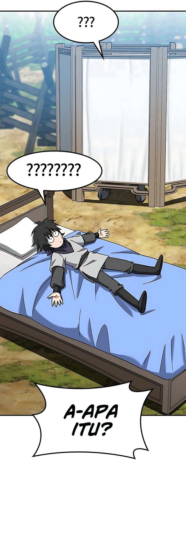 Kim Ohjin’s Adventures With Strange Animals Chapter 40 Bahasa Indonesia