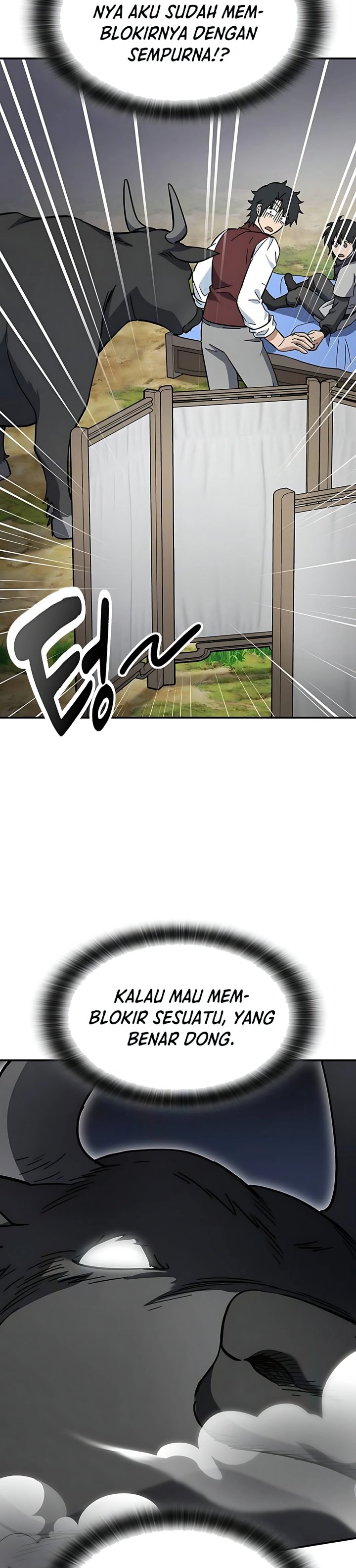 Kim Ohjin’s Adventures With Strange Animals Chapter 40 Bahasa Indonesia