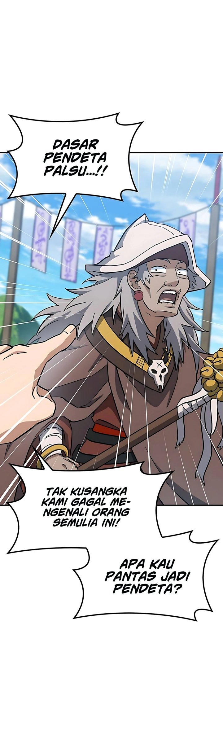 Kim Ohjin’s Adventures With Strange Animals Chapter 40 Bahasa Indonesia