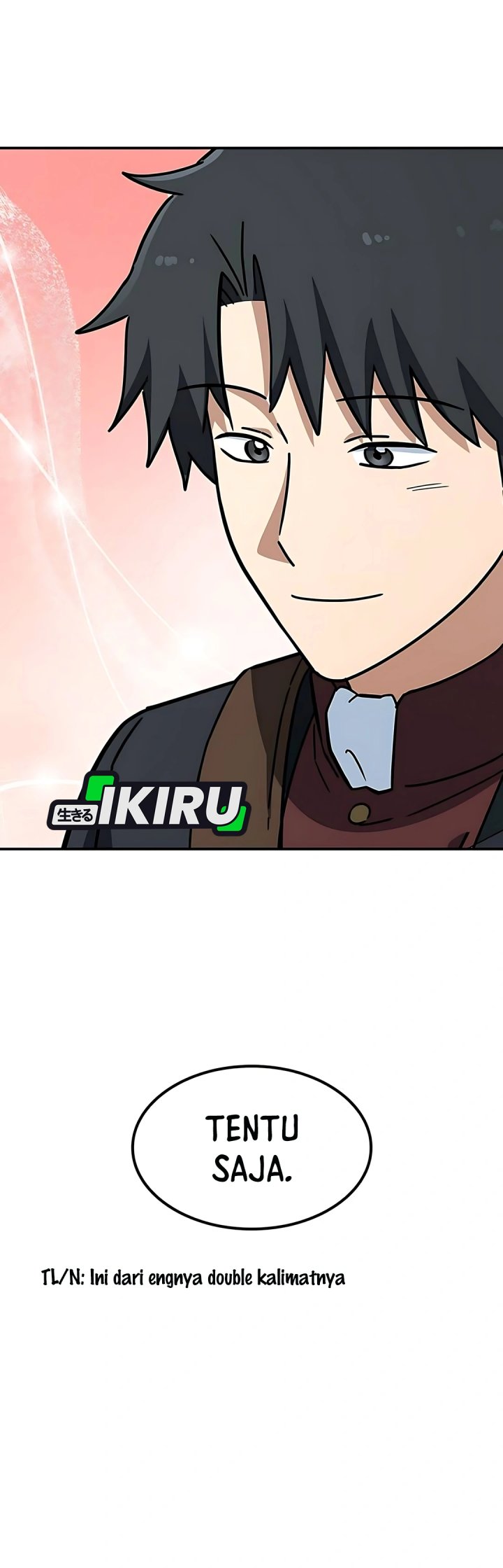 Kim Ohjin’s Adventures With Strange Animals Chapter 40 Bahasa Indonesia