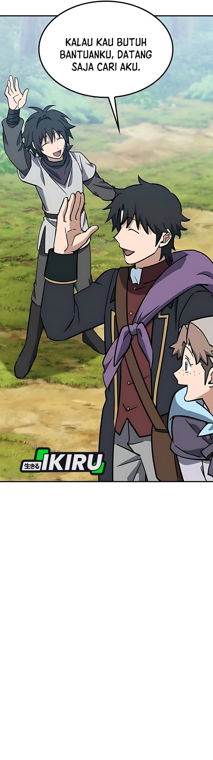 Kim Ohjin’s Adventures With Strange Animals Chapter 40 Bahasa Indonesia