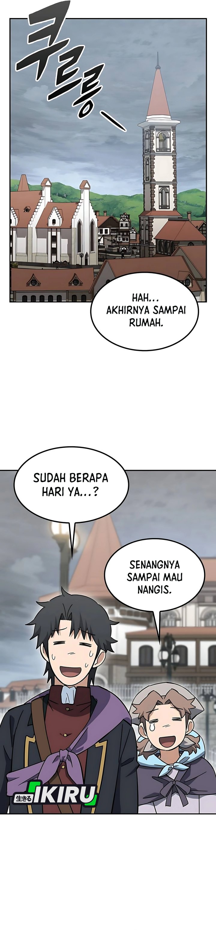 Kim Ohjin’s Adventures With Strange Animals Chapter 40 Bahasa Indonesia