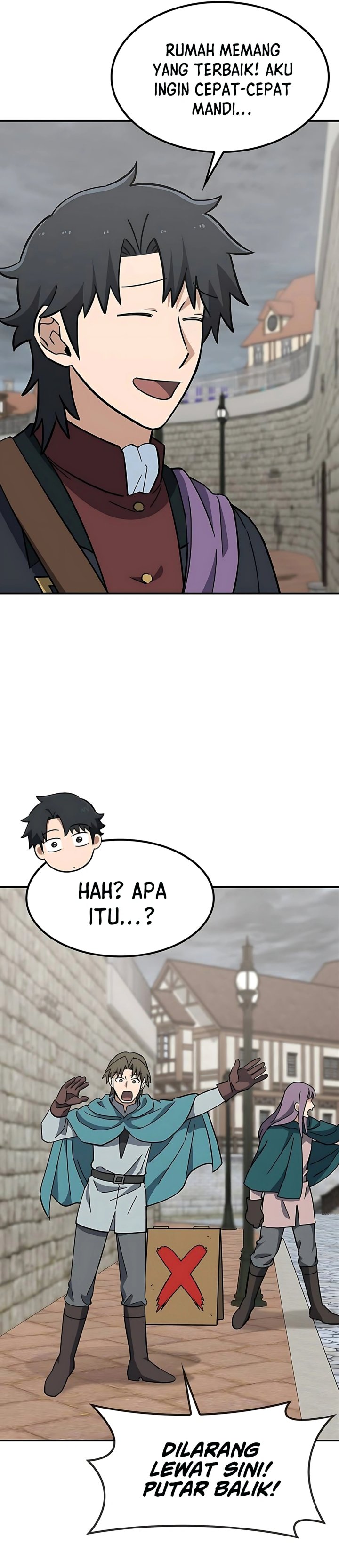 Kim Ohjin’s Adventures With Strange Animals Chapter 40 Bahasa Indonesia