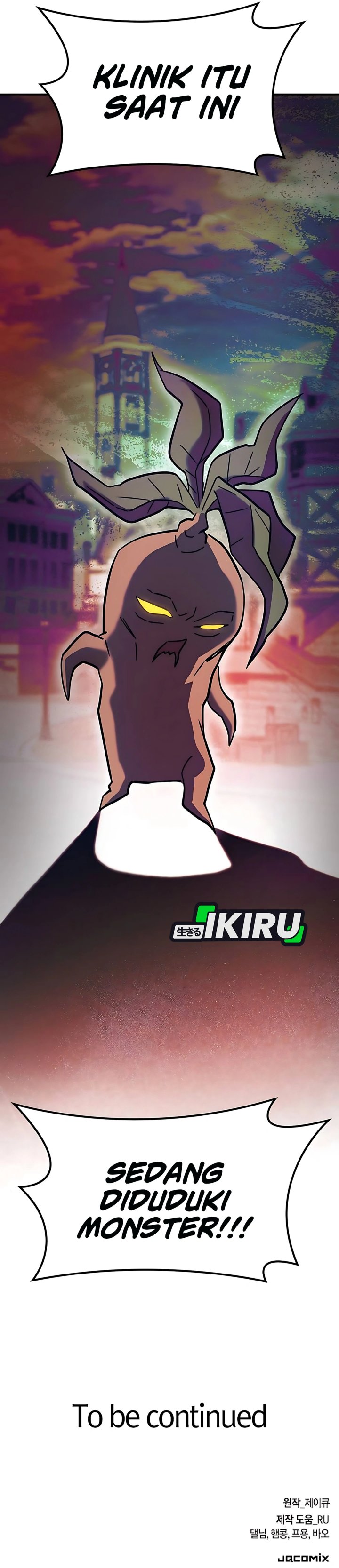 Kim Ohjin’s Adventures With Strange Animals Chapter 40 Bahasa Indonesia