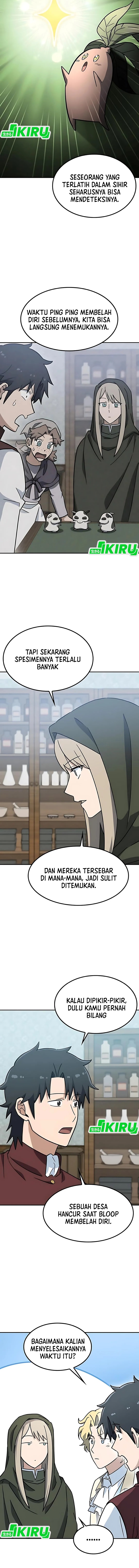 Kim Ohjin’s Adventures With Strange Animals Chapter 42 Bahasa Indonesia