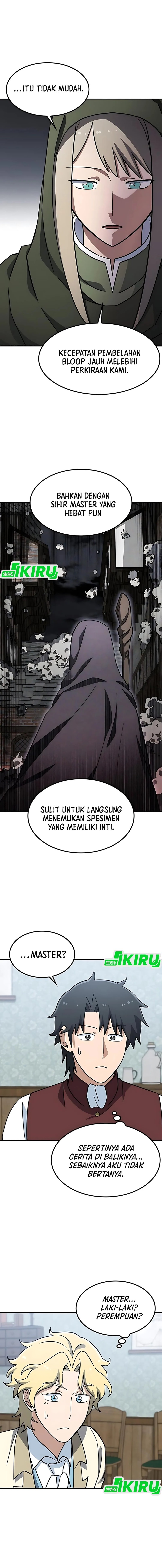Kim Ohjin’s Adventures With Strange Animals Chapter 42 Bahasa Indonesia