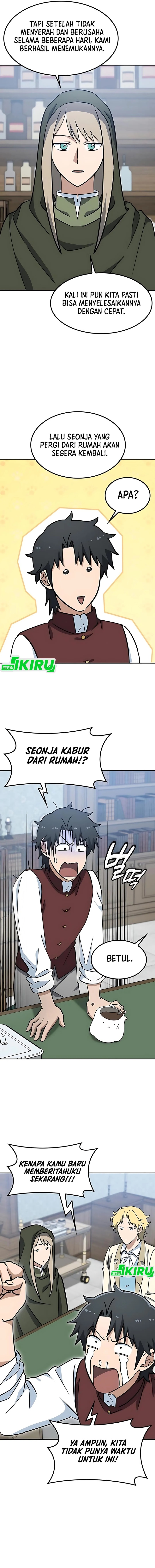 Kim Ohjin’s Adventures With Strange Animals Chapter 42 Bahasa Indonesia