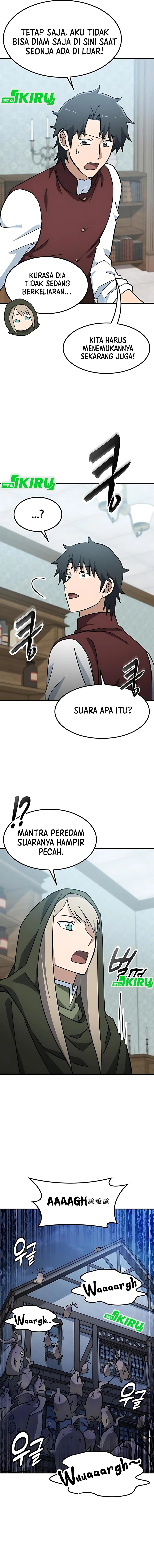 Kim Ohjin’s Adventures With Strange Animals Chapter 42 Bahasa Indonesia