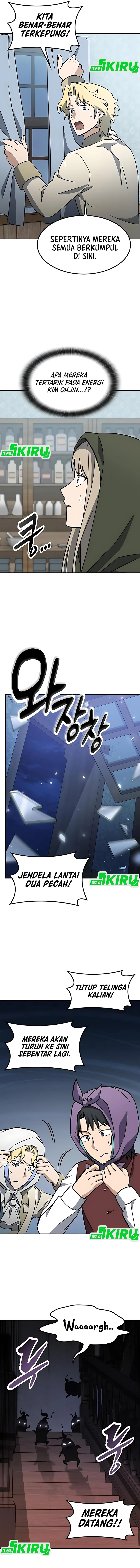 Kim Ohjin’s Adventures With Strange Animals Chapter 42 Bahasa Indonesia