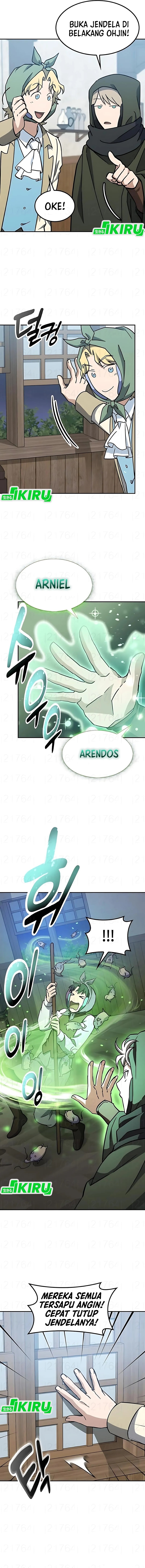 Kim Ohjin’s Adventures With Strange Animals Chapter 42 Bahasa Indonesia