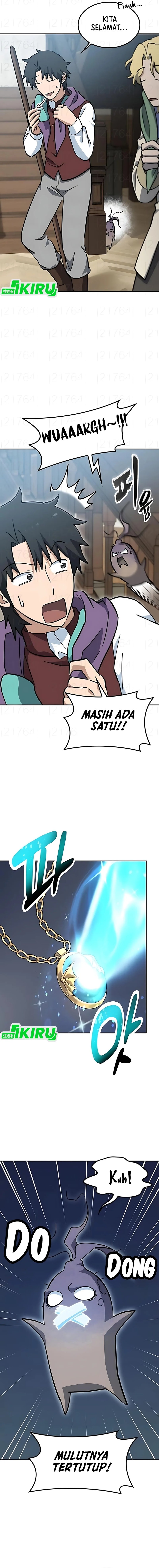 Kim Ohjin’s Adventures With Strange Animals Chapter 42 Bahasa Indonesia