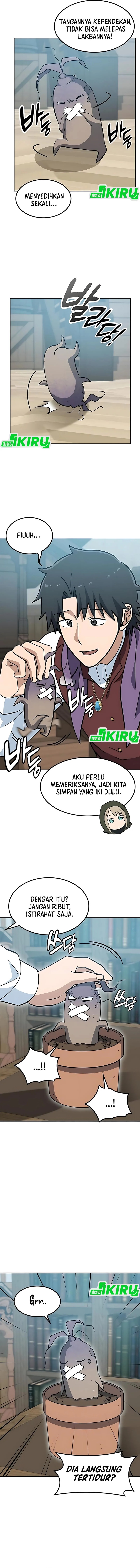 Kim Ohjin’s Adventures With Strange Animals Chapter 42 Bahasa Indonesia