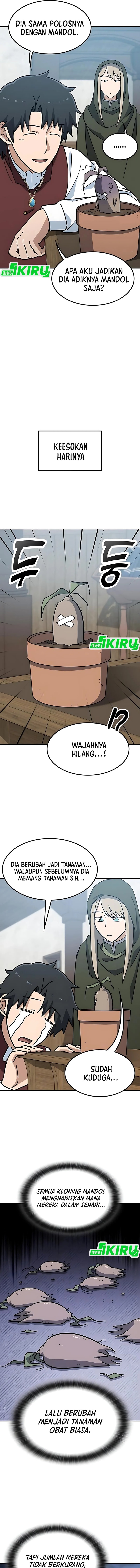 Kim Ohjin’s Adventures With Strange Animals Chapter 42 Bahasa Indonesia