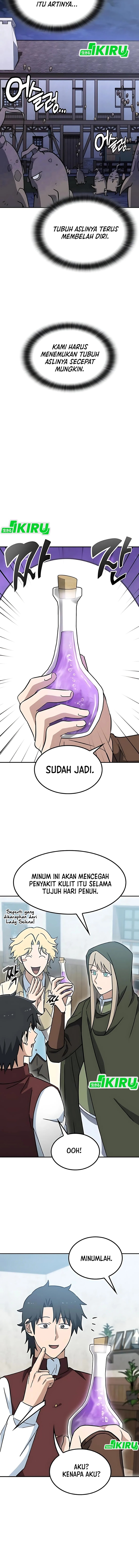 Kim Ohjin’s Adventures With Strange Animals Chapter 42 Bahasa Indonesia