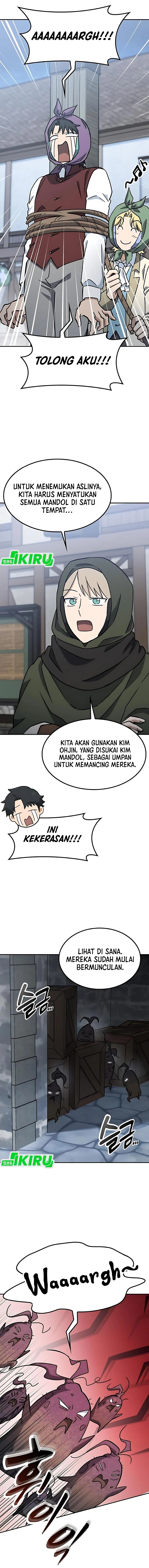 Kim Ohjin’s Adventures With Strange Animals Chapter 42 Bahasa Indonesia