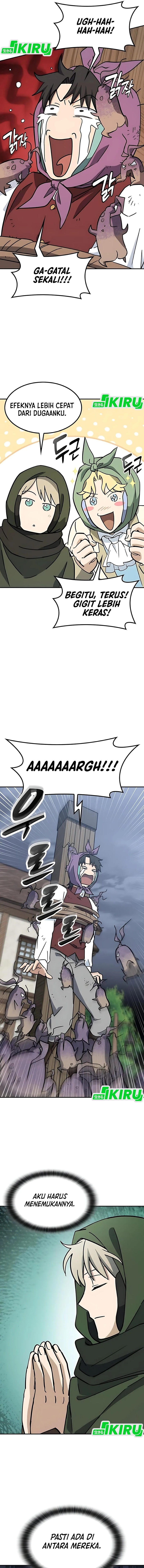 Kim Ohjin’s Adventures With Strange Animals Chapter 42 Bahasa Indonesia