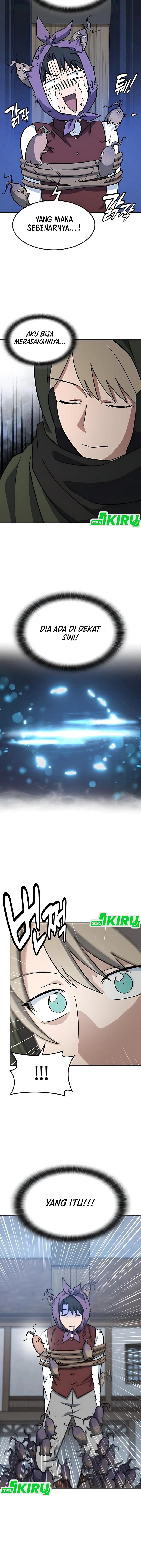 Kim Ohjin’s Adventures With Strange Animals Chapter 42 Bahasa Indonesia