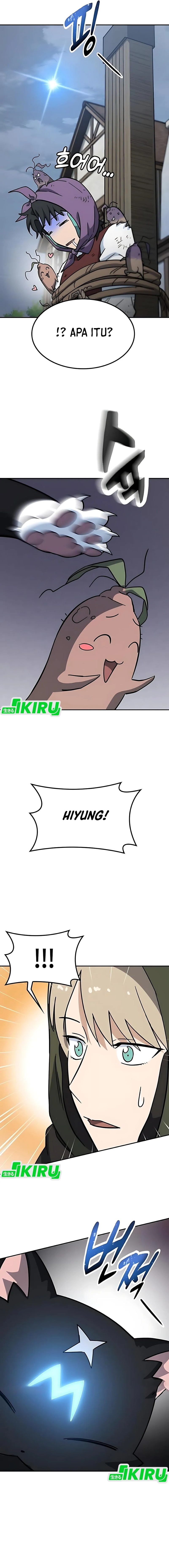 Kim Ohjin’s Adventures With Strange Animals Chapter 42 Bahasa Indonesia