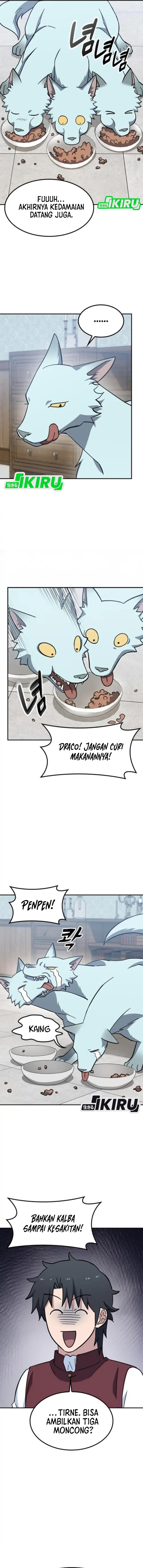 Kim Ohjin’s Adventures With Strange Animals Chapter 44 Bahasa Indonesia