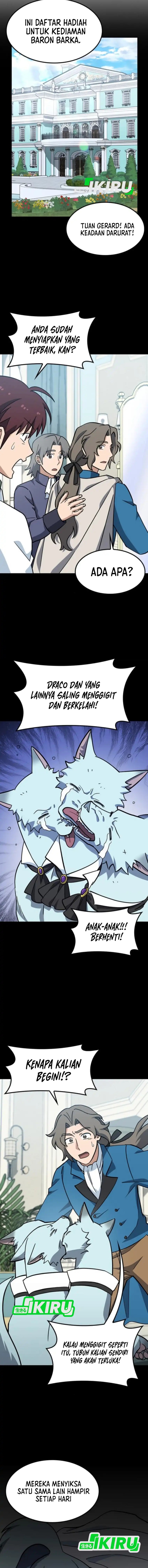 Kim Ohjin’s Adventures With Strange Animals Chapter 44 Bahasa Indonesia