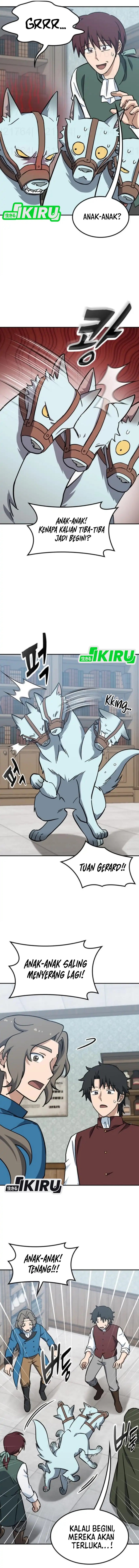 Kim Ohjin’s Adventures With Strange Animals Chapter 44 Bahasa Indonesia