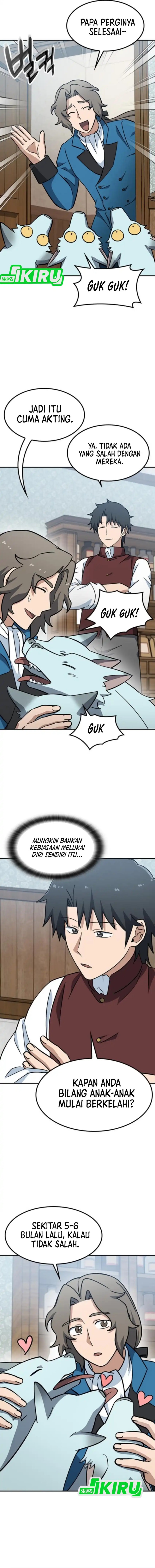 Kim Ohjin’s Adventures With Strange Animals Chapter 44 Bahasa Indonesia