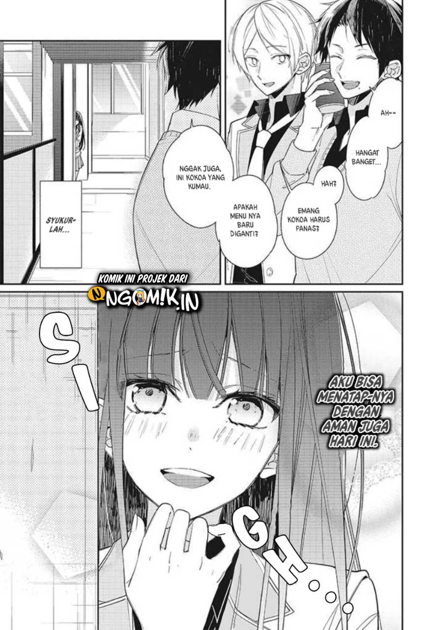 Kimi dake wa Shinde mo Gomen chapter 1