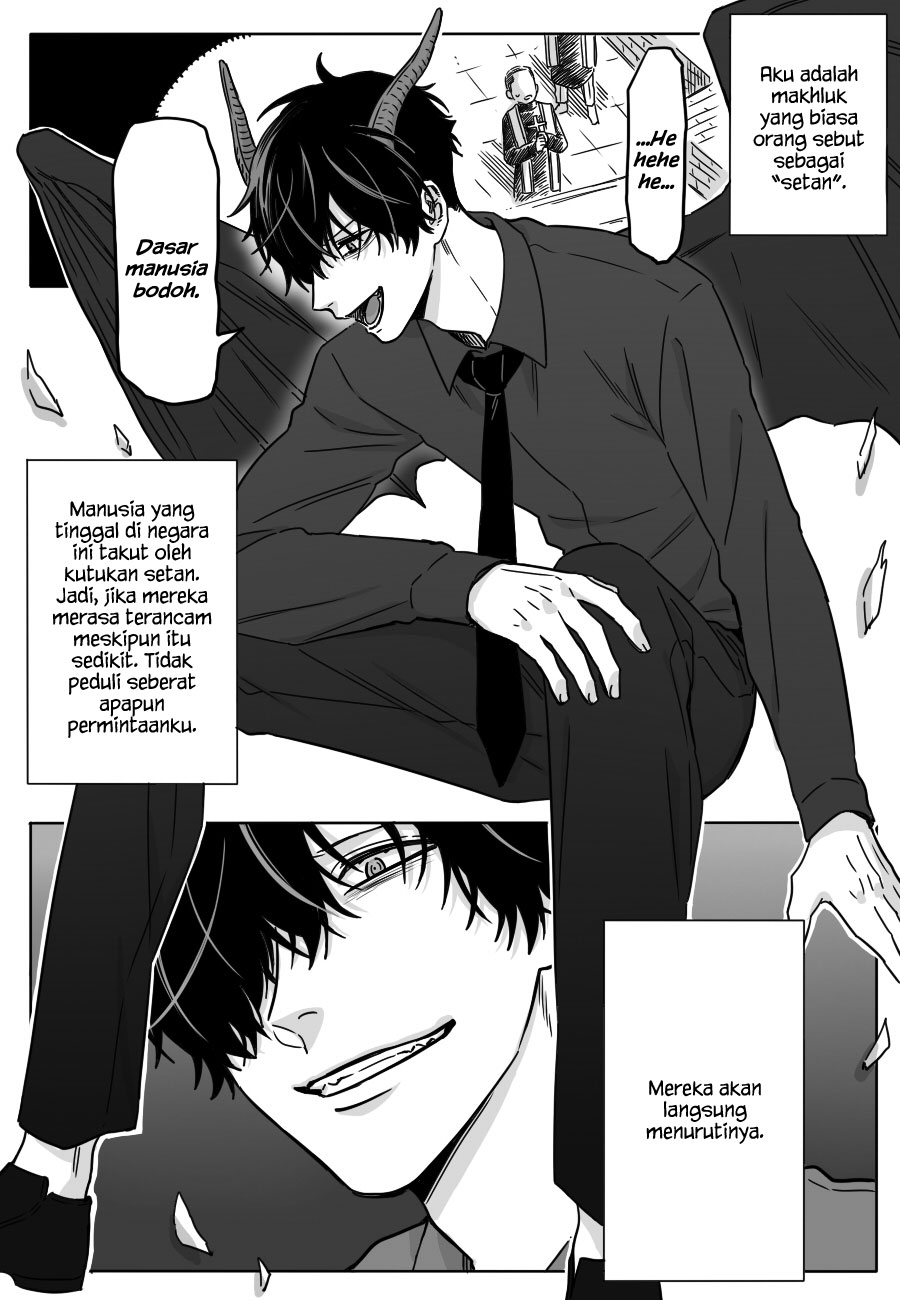 Kimi ga Futte Kita Hi Chapter 02 Bahasa Indonesia