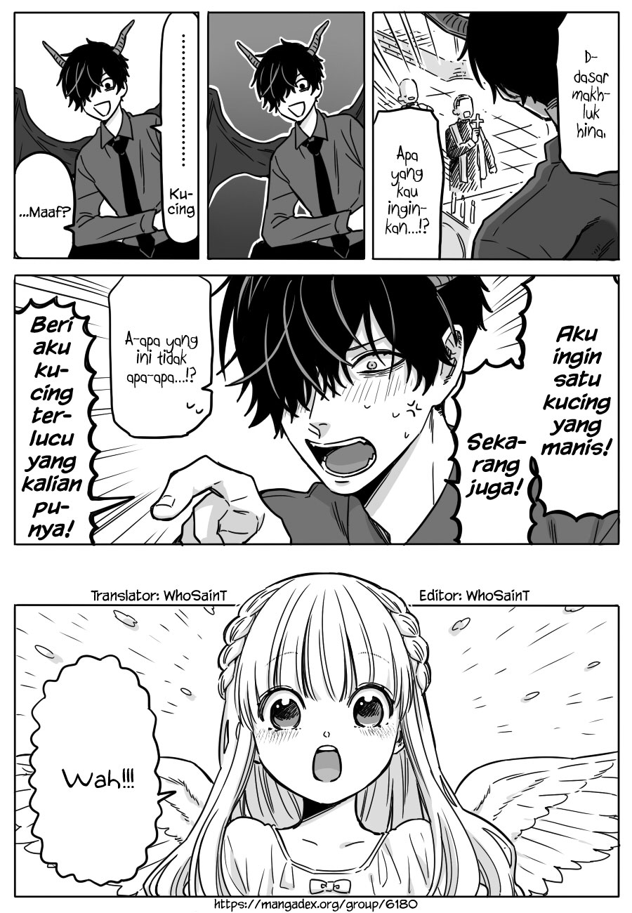 Kimi ga Futte Kita Hi Chapter 02 Bahasa Indonesia