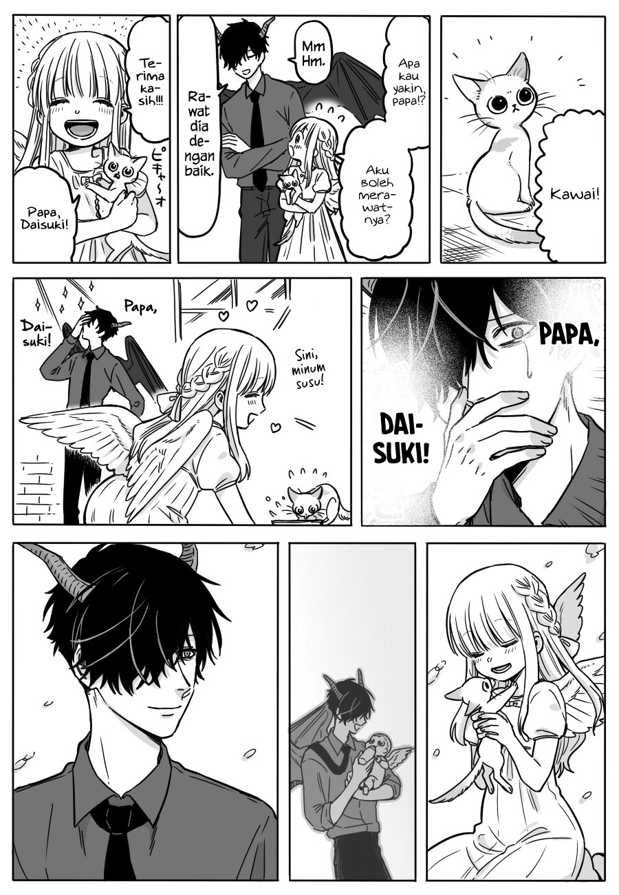 Kimi ga Futte Kita Hi Chapter 02 Bahasa Indonesia