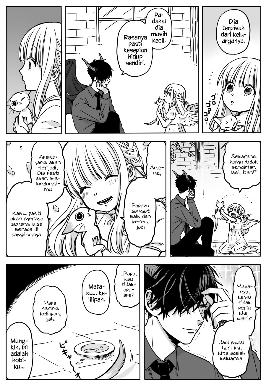 Kimi ga Futte Kita Hi Chapter 02 Bahasa Indonesia